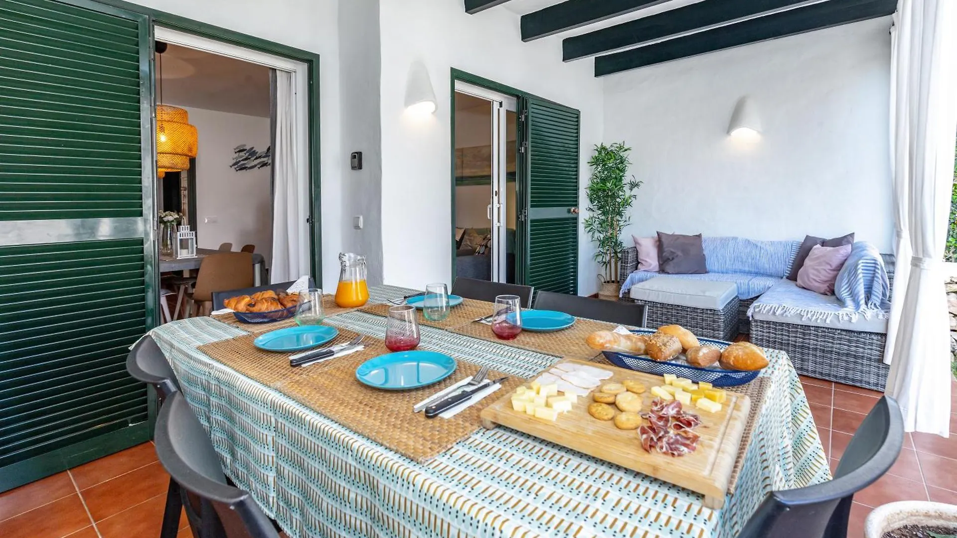 Maison Menorca Arenal d'en Castell Nyaraló
